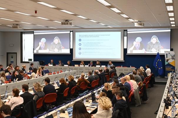 EU Network Against Corruption: Conference