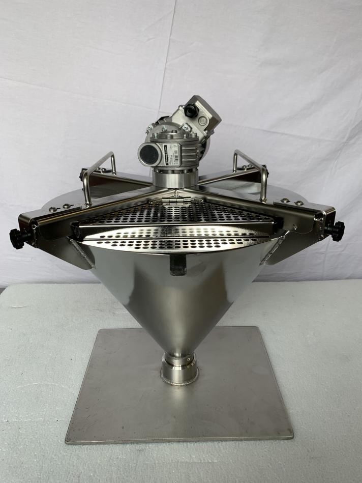 Investment into purchase of CNC vertical machining center VMP-50 - Strojegradnja Koletnik Pernica