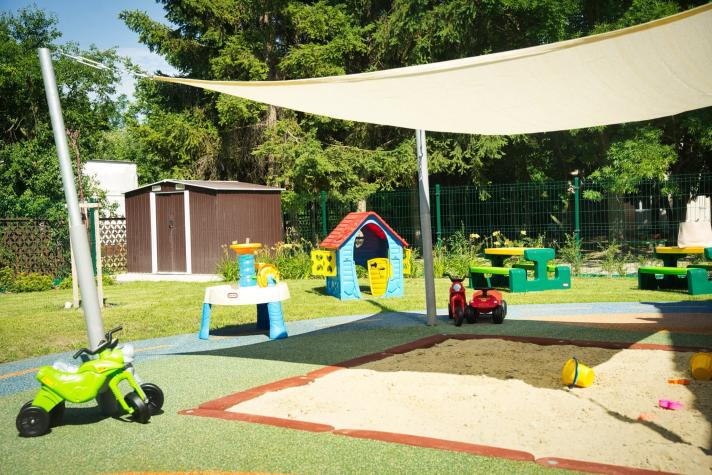 Development of crèche education in Mezőcsát 