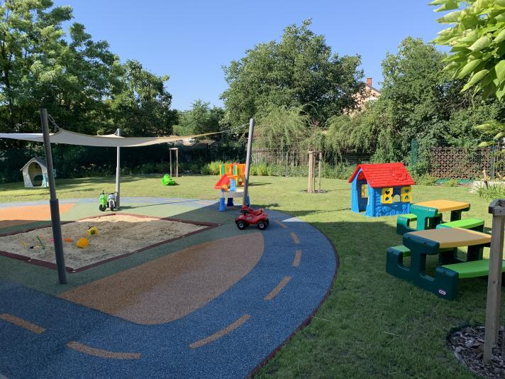 Development of crèche education in Mezőcsát 