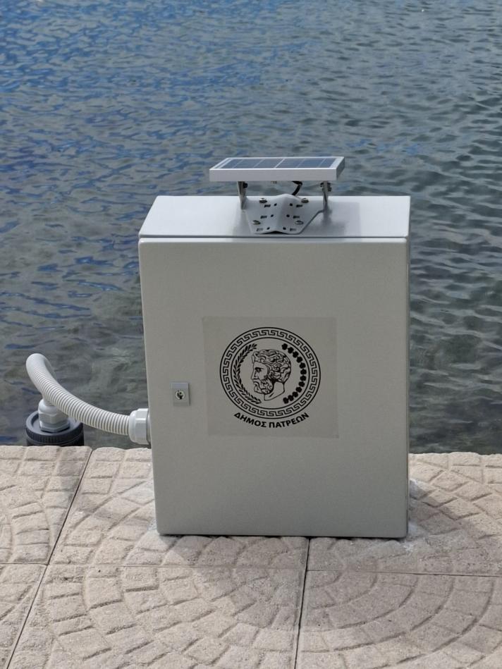 Greek Smart Cities - Patras 