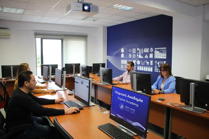 Greek Smart Cities - Chania 