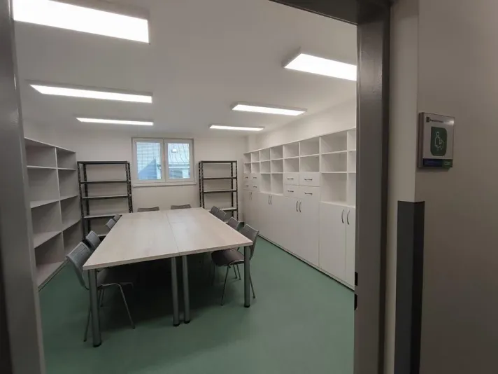 Liptovský Mikuláš hospital - Building the new psychosocial center 