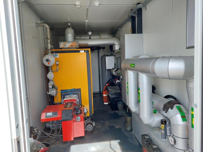 UAB 'Agrokoncerno biometanas' expansion of biomethane gas production capacity