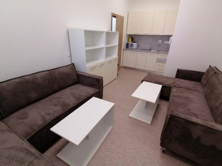 Trstená Hospital - reconstruction of the psychiatric department 