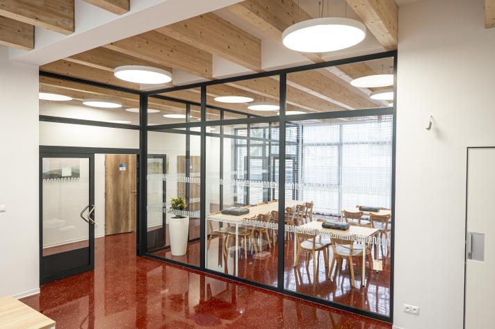 Nové Mesto nad Váhom - new day care center