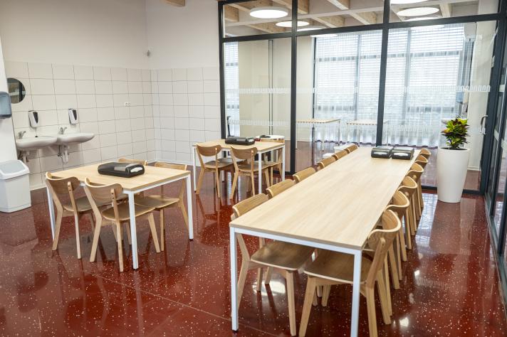 Nové Mesto nad Váhom - new day care center 