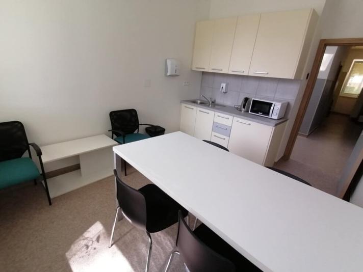 Trstená Hospital - reconstruction of the psychiatric department 