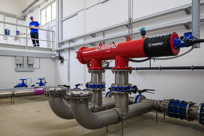 Algarve Regional Water Efficiency Plan