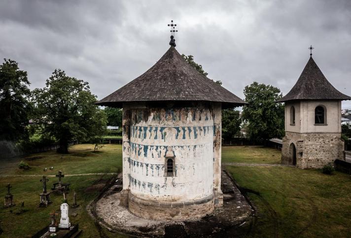 Restoration of Arbore Monastery Assembly, Suceava County