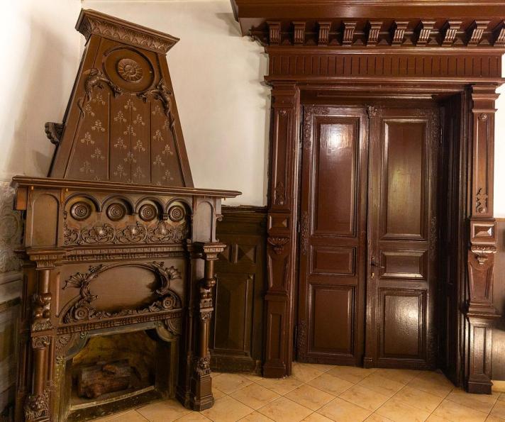 Restoration of Beldy Castle Ensemble