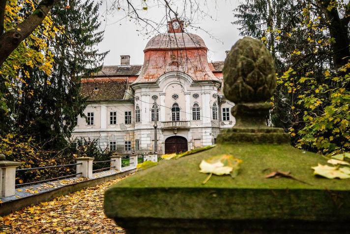 Restoration of Teleki Castle