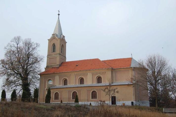 Restoring, refurbishing and bringing it into the tourist circuit of the Abbey of Sâniob (Bihor county)