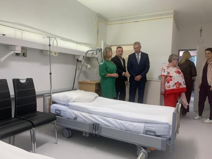 Trstená Hospital – Palliative Care Unit