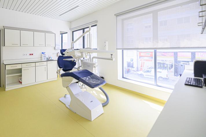 Strengthen the response of primary health centres and expand their areas of intervention