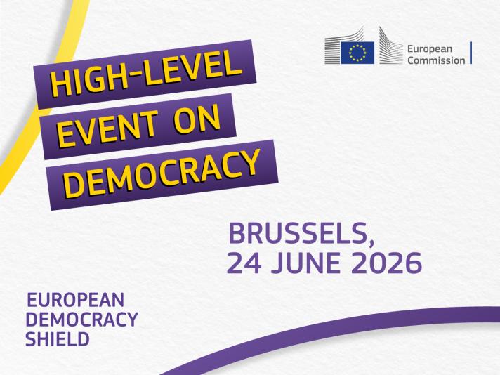 High-Level Event on Democracy 2026