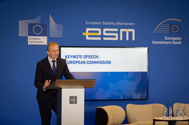 Commissioner for Budget, Anti-Fraud and Public Administration Piotr Serafin Keynote speech at 2025 Capital Market Seminar 