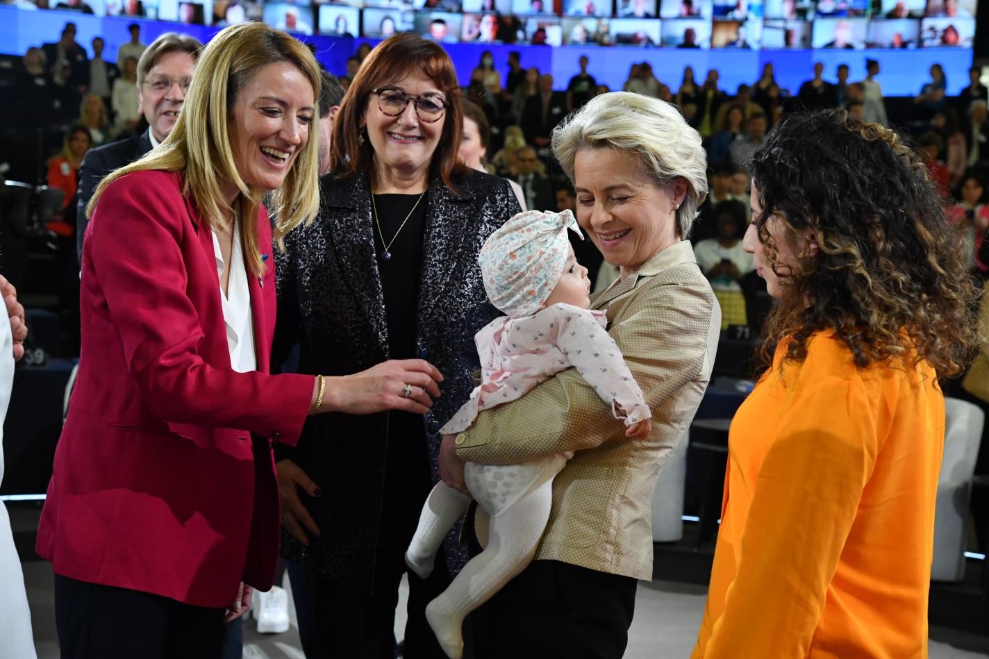 Strengthening democracy and the rule of law - European Commission
