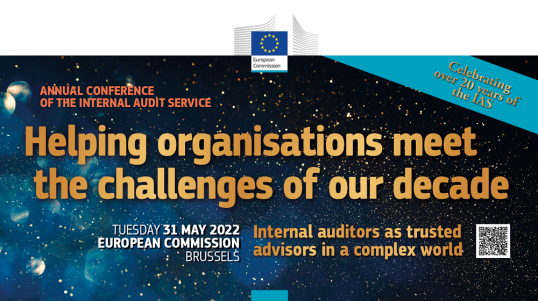 Banner of the IAS conference 2022