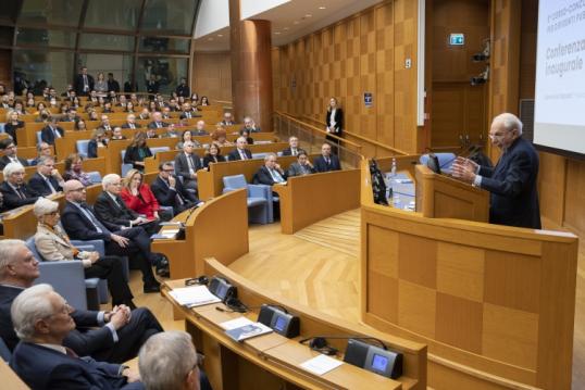 RRF projects - Italy - Reform of public employment - Opening ceremony - Scuola Nazionale dell'Amministrazione - concorso dirigenti publici