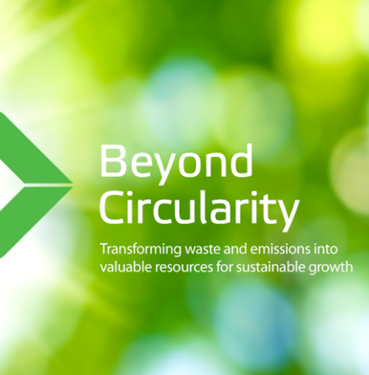 Beyond Circularity logo