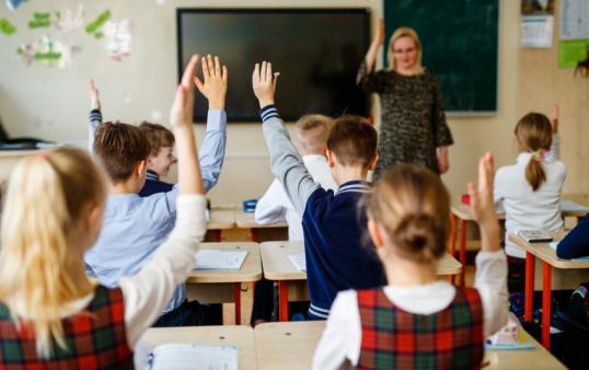 RRF projects - LT - Nationwide investments - Millennium School Progress Programme