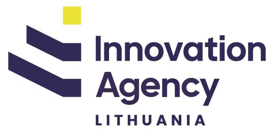 RRF projects - LT - Reforms - Logo Lithuanian Innovation Agency