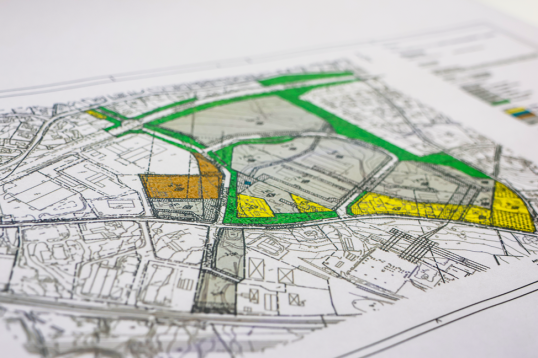 Broader involvement of stakeholders in zoning planning