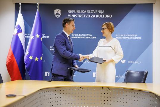 Complete renovation of Ormož Castle 2