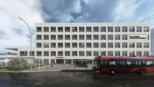 Establishment of cluster for treating infectious diseases in Santara clinics