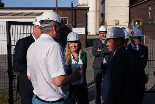 Hydrogen projects within the framework of IPCEIs