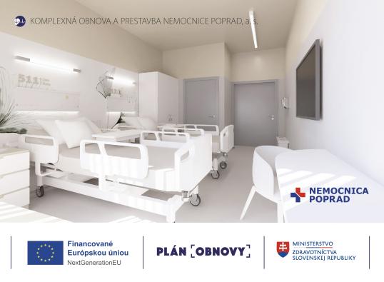 Poprad Hospital, a.s.
