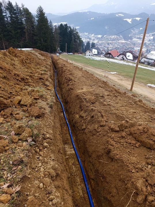 Water supply in Prevalje Municipality - Drinking water supply and savings projects_image2