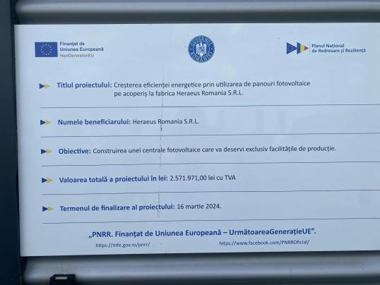 New capacities for electricity generation from renewable sources - HERAEUS ROMANIA SRL_image2.jpg