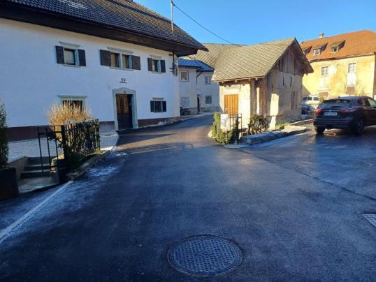 Drinking Water supply in  Kamna Gorica - Drinking water supply and savings projects3