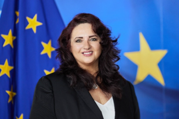 Helena Dalli, EU Commissioner for Equality