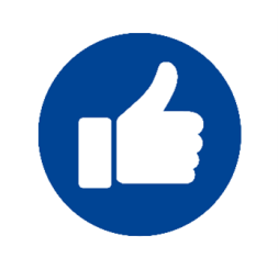 Thumbs up icon