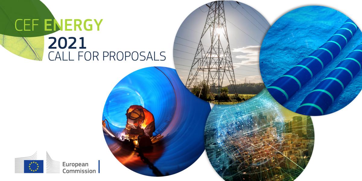 Commission launches €785 million call for clean energy infrastructure projects