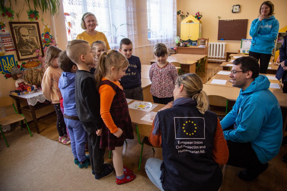 Solidarity with Ukraine - European Commission