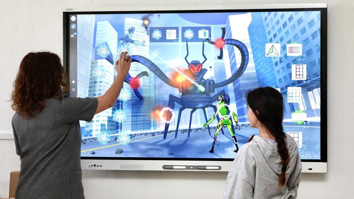 Future classrooms in educational centers in the Balearic Islands. - European Commission