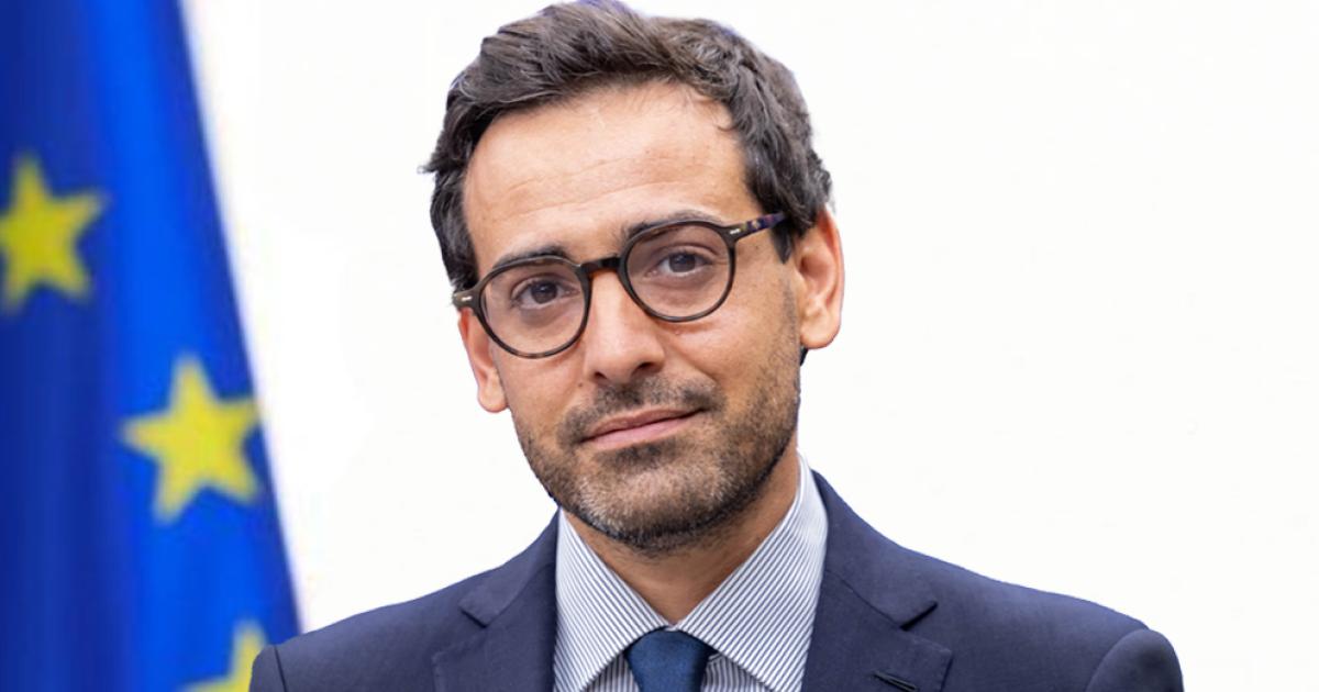 Stéphane Séjourné