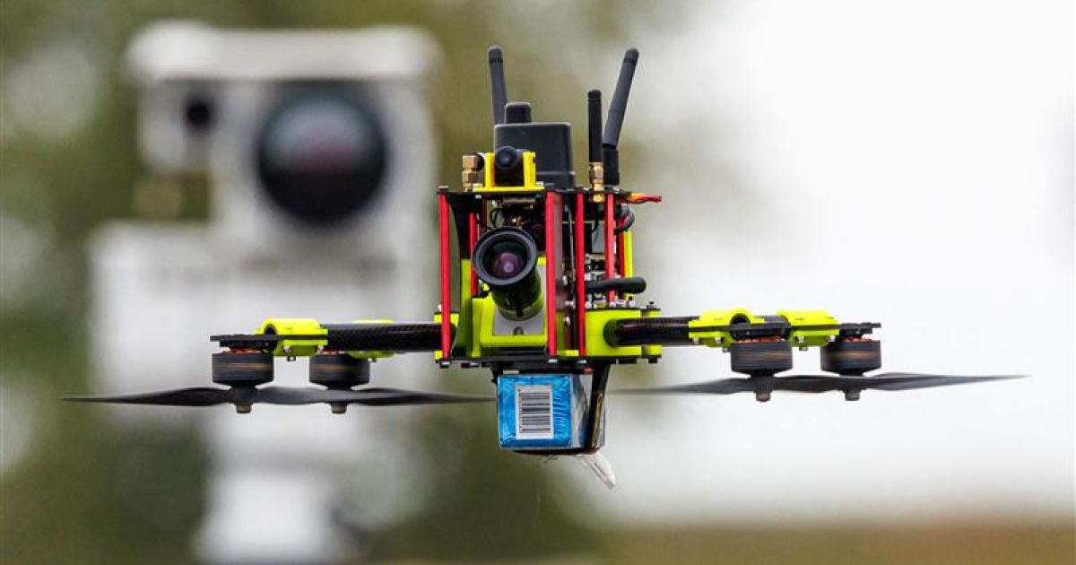 Nouveau plan pour contrer les menaces des drones