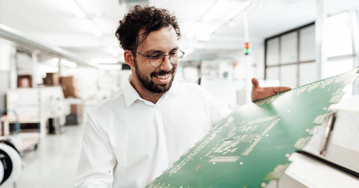 Strengthening Europe’s tech sovereignty