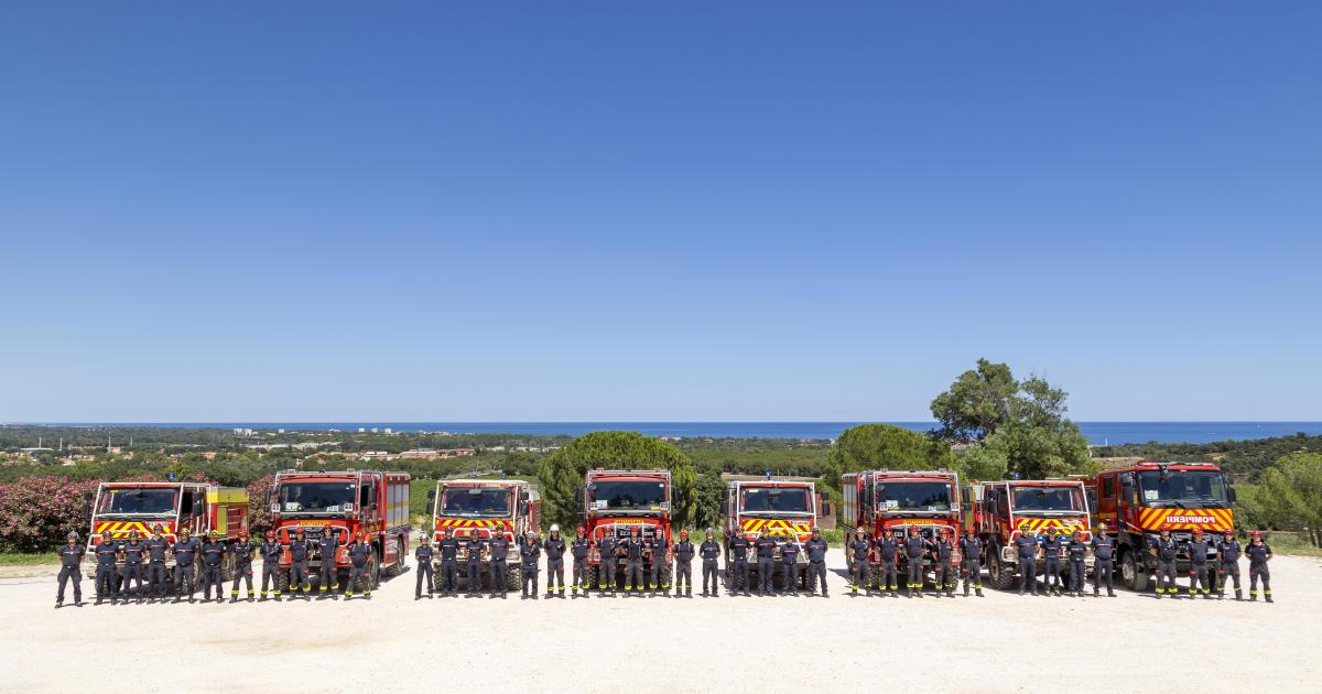 EU ready for summer wildfires