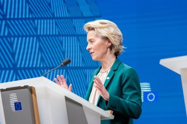 EU leaders call for strengthening the EU’s competitiveness