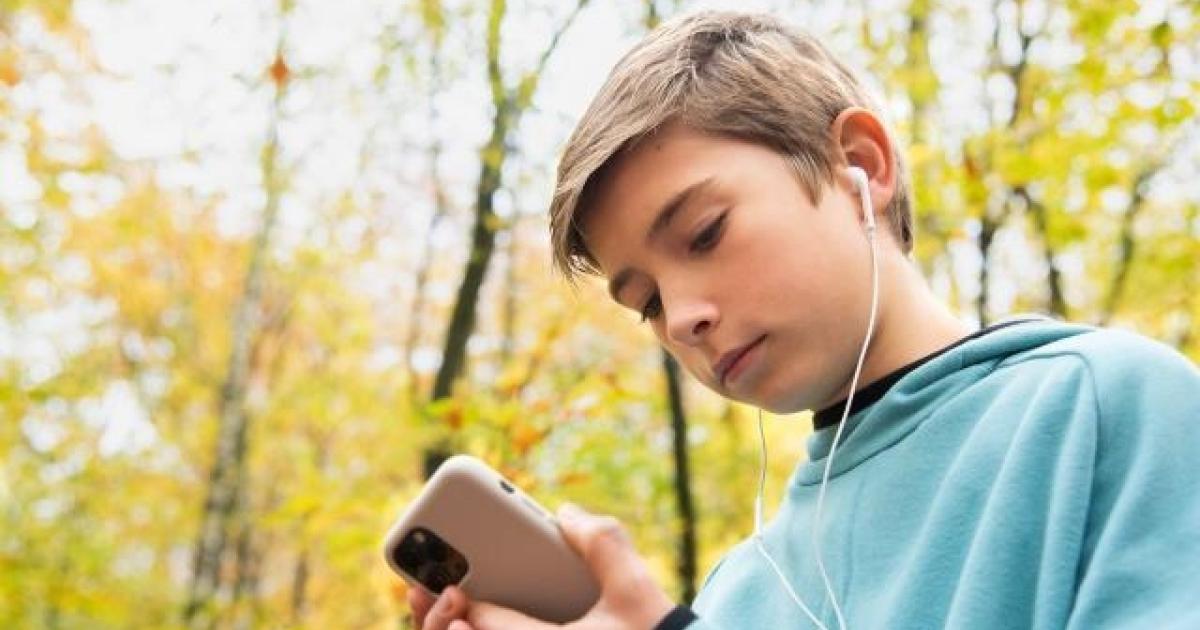 European age verification app to keep children safe online