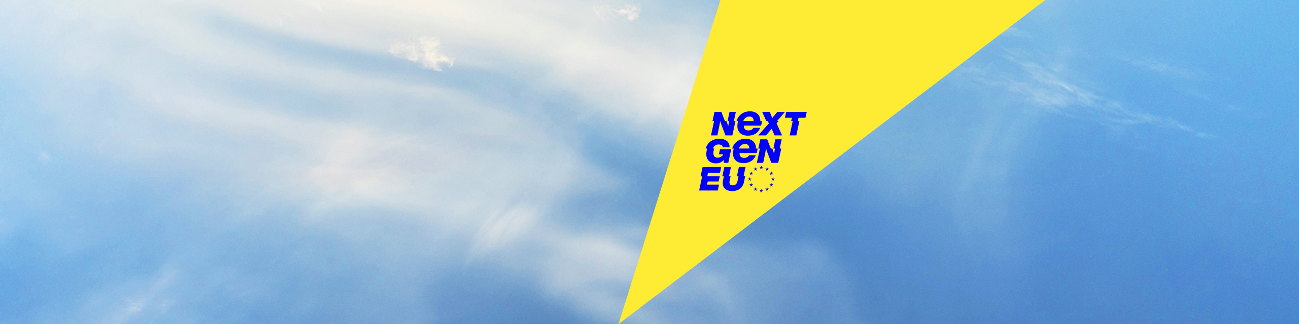 NextGenerationEU banner
