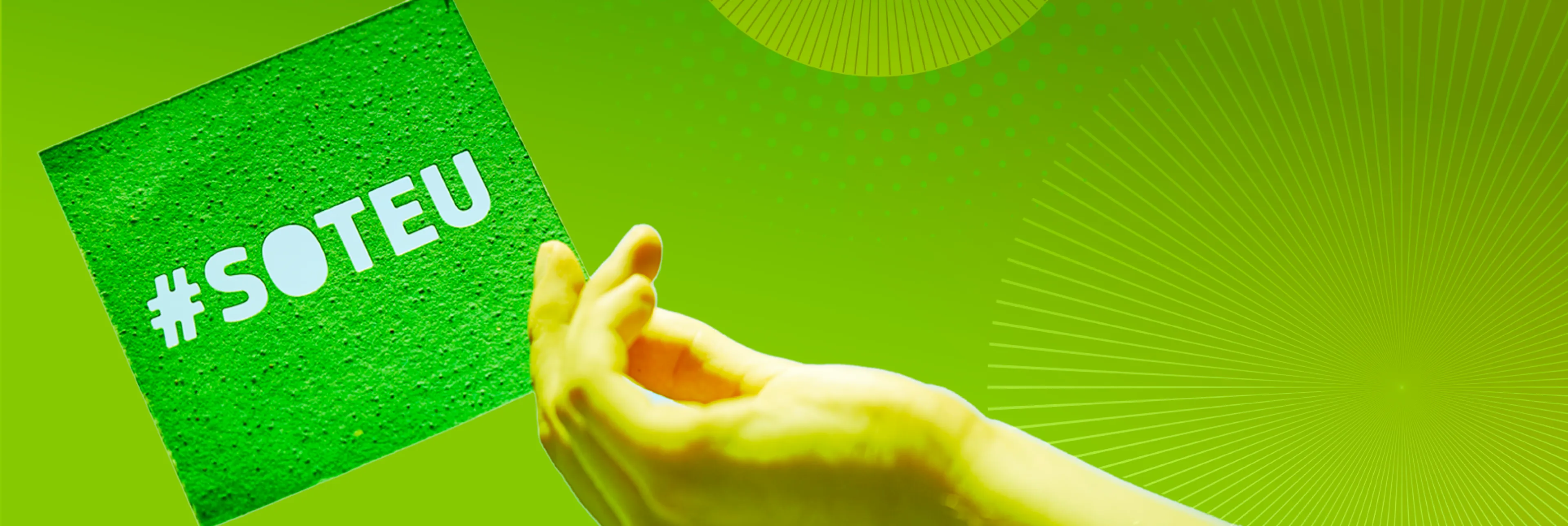 SOTEU footer green