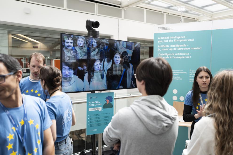 Open Day at the European Institutions 2024 