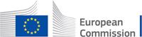 EC logo example - horizontal version